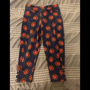 Matilda Jane Cropped Leggings